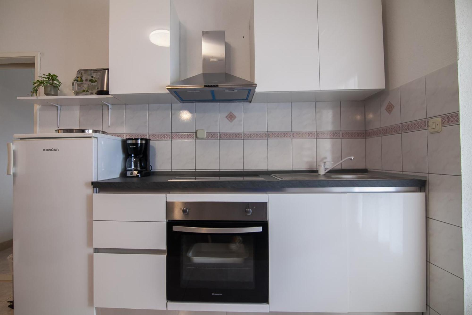 Apartments Paula Bol Kültér fotó